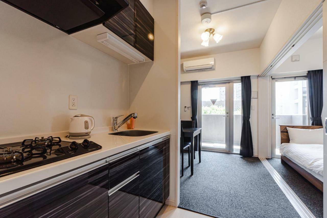 Residence Hotel Hakata 6 Фукуока Экстерьер фото