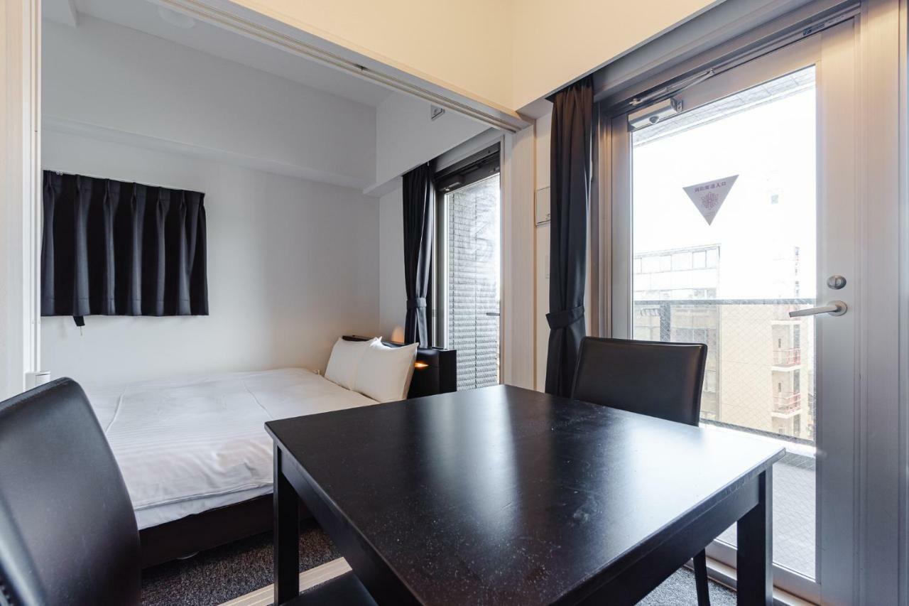Residence Hotel Hakata 6 Фукуока Экстерьер фото