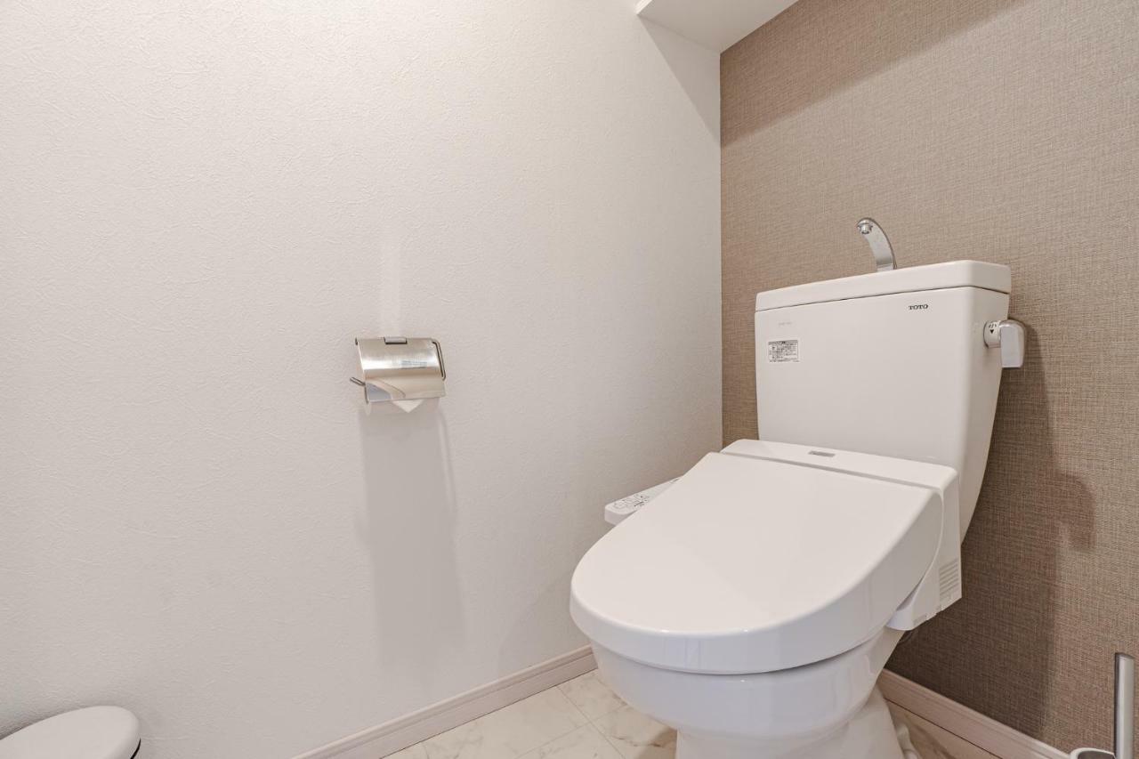 Residence Hotel Hakata 6 Фукуока Экстерьер фото