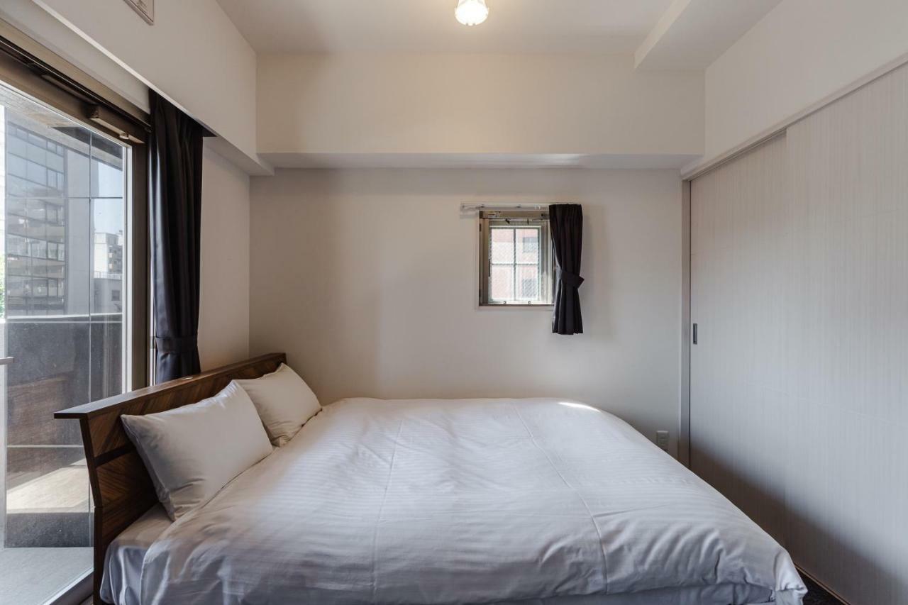 Residence Hotel Hakata 6 Фукуока Экстерьер фото
