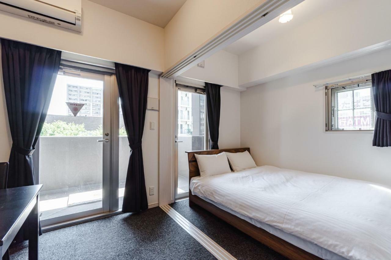 Residence Hotel Hakata 6 Фукуока Экстерьер фото