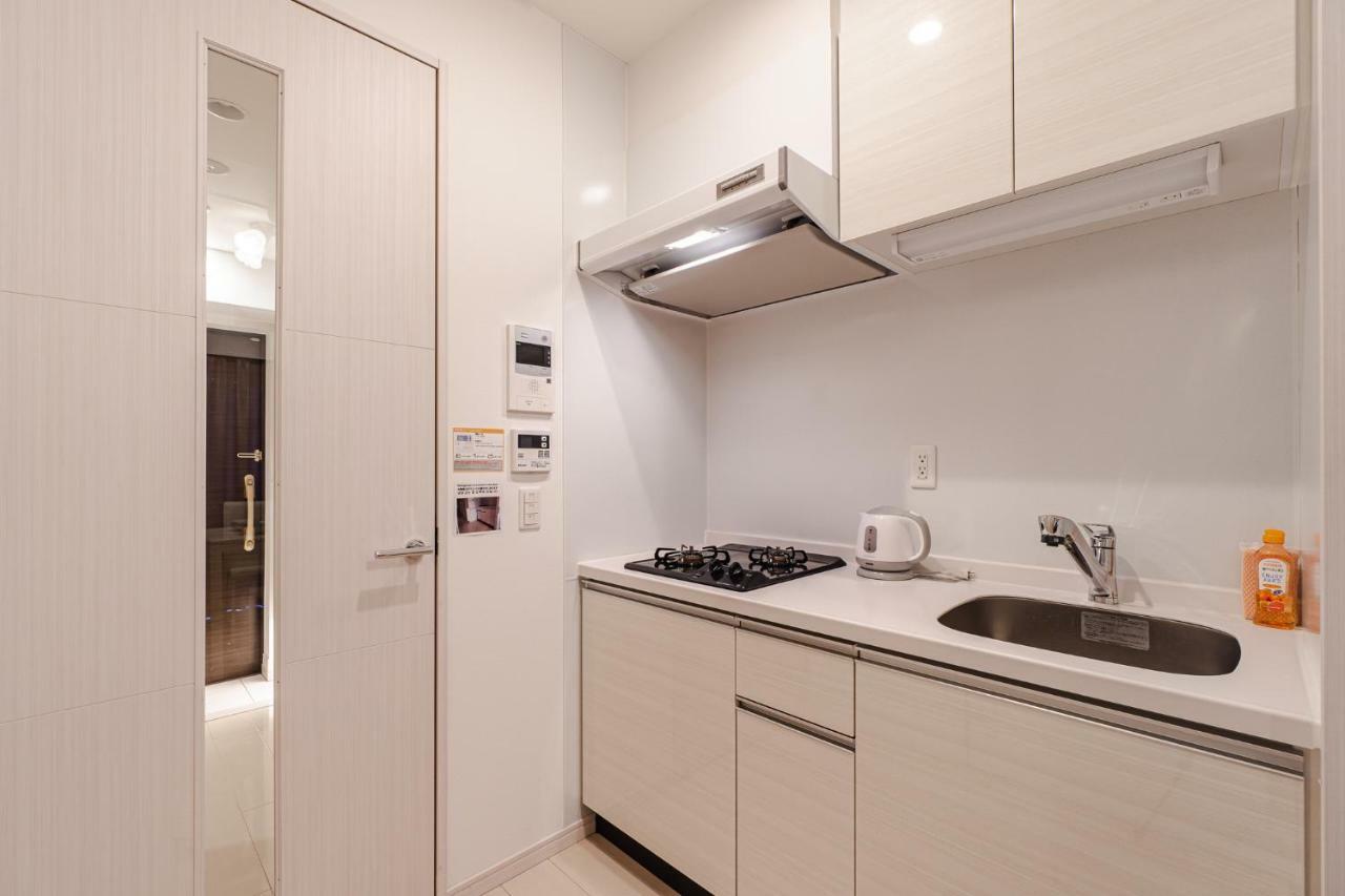 Residence Hotel Hakata 6 Фукуока Экстерьер фото