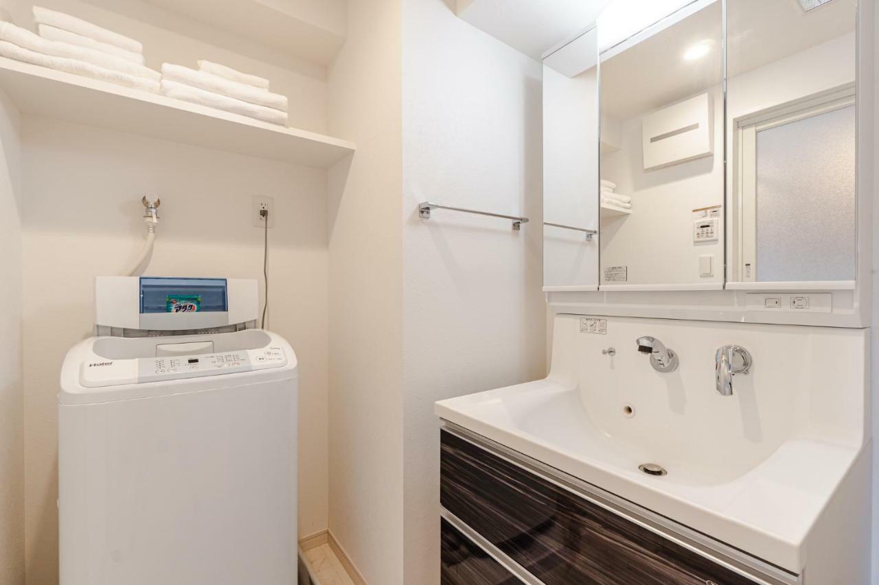 Residence Hotel Hakata 6 Фукуока Экстерьер фото