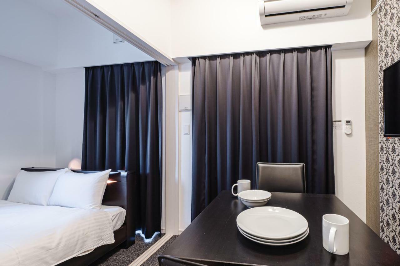 Residence Hotel Hakata 6 Фукуока Экстерьер фото