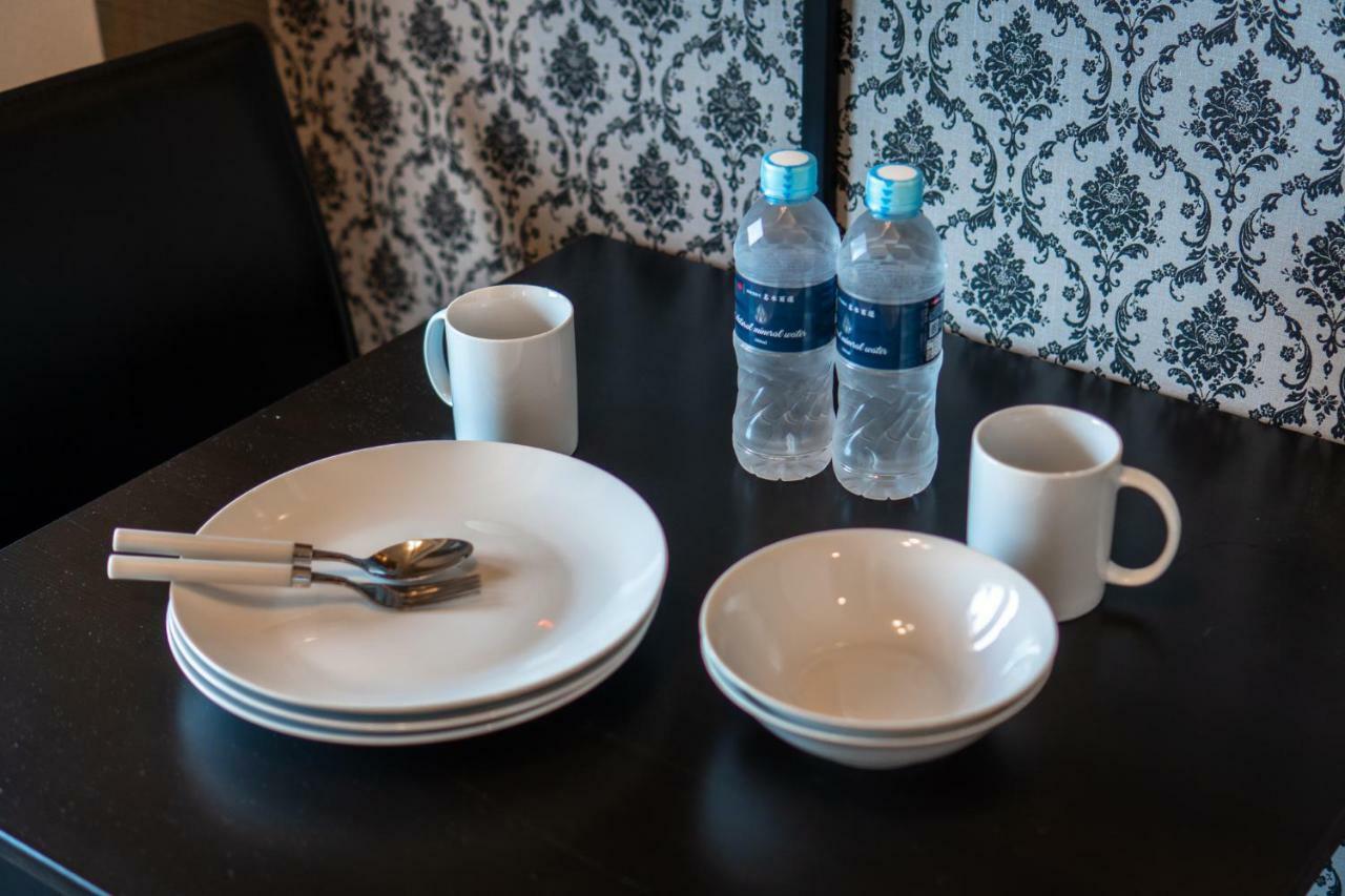 Residence Hotel Hakata 6 Фукуока Экстерьер фото